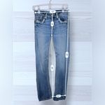 GRACE IN LA  Women’s Embellished Embroidered Low Rise Bootcut Jeans Photo 9