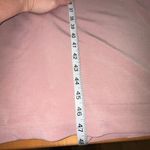 Club Monaco  Maxi Knit sleeveless‎ Dress mauve pink size M Photo 4