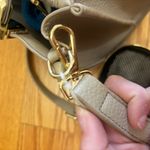 Discontinued Steve Madden Leather Handbag Tan Photo 7