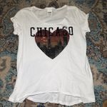 PINK - Victoria's Secret VS Pink Chicago Bling Tee Photo 0