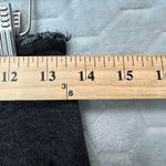 Abercrombie & Fitch  Women Curve Love Skinny Jeans Black 27 4R Distressed Raw Hem Photo 4