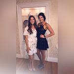 Such a cute dress!!!!! Tan undertone, black on top. Lacey look Size M Photo 0