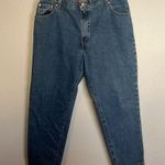 Levi's Levi’s 550 Classic Relaxed Fit Jeans Medium Wash Size 18 Short Photo 0