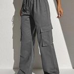 SheIn Cargo Pants NWOT Medium Photo 0
