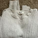 Double Zero Beige Sweater Photo 0