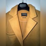 Isabel Marant  Gabriel Caramel Cashmere & Wool Camel Coat FR 40 / US 8 Photo 3