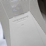 Vagabond Shoemakers Courtney Cross Strap Sliders Cream Ivory Off White Size 40 Photo 15