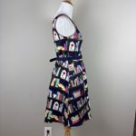 Lounge Fly Stitch Shoppe By  Disney Princess Books‎ Olivia Flare Dress Womens XS Photo 5