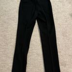 Etcetera  Black Straight Leg Pants Photo 4