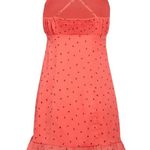 Leith chiffon minidress Photo 1