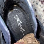 Rebels Womens Cori Suede Leather Bootie Boots Black Size 7.5 Photo 7