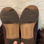 Baretraps  Women’s Boots brown color excellent condition long 12” Photo 4