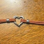 Brighton Heritage Heart Bracelet Photo 0