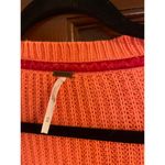 Free People Bell sleeve V neck sweater Medium Photo 2