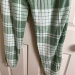 Aerie fleece pajama pants size small Photo 6