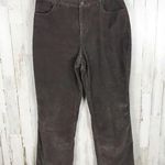 J.Jill . Stretch Cords Corduroy Dress Pants 6 Photo 0