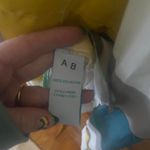 Charlie Jade  colorful button down Photo 3