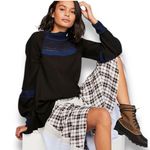 Free People  Snow Day Mockneck Sweater Photo 0