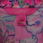 Lilly Pulitzer  6 Last Bud‎ Not Least MARILISA SHIRTDRESS Stretch Midi Ruffle NWT Photo 10