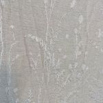 IVKO Woman Brocade Pullover Shadow Pattern Cream Sleeveless Size undefined Photo 5