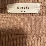 Elodie Brown Sweater Photo 1
