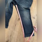 Loft Ann Taylor  Jeans Modern Crop sz 8 Photo 3