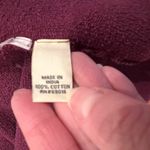 Ruff Hewn  Dress Womens Small Black Studded Sweatshirt Kangaroo Pocket  80s Vibe Photo 4