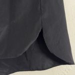 Princess Vera Wang Black Polka Dot Lace Insert Tank Top Size Small Photo 5