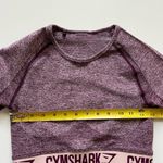 Gymshark Flex Long Sleeve Cropped Top -Size XS? S? Photo 2