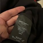 Saint Laurent Nwt  cherry print dress Photo 13