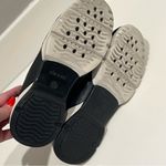 Geox  Respira walking sneakers, buttery soft leather, gold and black, size 7 Photo 11