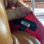 Rag and Bone  Debbie red long sleeve top Photo 7