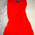 One Clothing Red Romper Photo 0