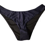 J.Crew NWT  Curved Waist Cheeky Bikini‎ Bottom Vacation Summer Beach Swim Size L Photo 0