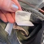 Anne Klein  Black & White plaid dress pants women’s size‎ 10 Photo 7