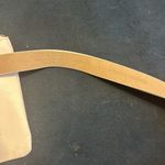 Juicy Couture  black label belt bag y2k white and gold size medium Photo 1