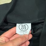 Sage Collective Easy Jogger Pants Black Size Small High Waisted Photo 2