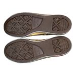 Converse  Chuck Taylor All Star CTAS OX Gold Lame Distressed Sneaker Holiday shoe Photo 11