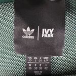 Ivy Park  Adidas Knit Logo Bodycon Dress‎ Green Sz S Beyoncé Photo 4