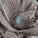 Anthropologie  Melora Rose Gold Metallic Elastic High Waist Harem Joggers NWT S Photo 3