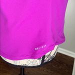 Nike purple dri fit workout top Photo 1