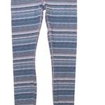 Lululemon  Wunder Under Hi-Rise Pant Size 4 in Wave Twist Lilac Caspian Blue Photo 8