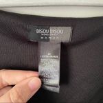 Bisou Bisou  black sleeveless v neck layered 2XL Photo 3