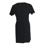 ZARA ✨ Rubberized Jaguar Casual Sz Medium Dress✨ Photo 10