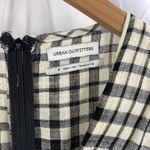 Urban Outfitters  Gingham Plaid Surplice Jumpsuit Size 0 Photo 7