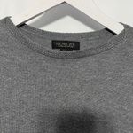 Rachel Zoe  Gray sweater merino wool blend sz XS Photo 1