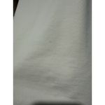 Daily Drills  Crew Neck Oversized Pullover Sweatshirt Women Sz XS/S Cream Photo 3