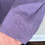 margaritaville shirt purple long sleeve medium soft raw hem NWT at Somewhere Photo 3