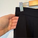 Babaton  Aritzia Black High Rise Ankle Trouser Dress Pants Womens 4 Casual Preppy Photo 6