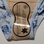 A pea in the pod Maternity Swimsuit Coquette Ditsy Floral Ruffle Deep V Large Photo 8